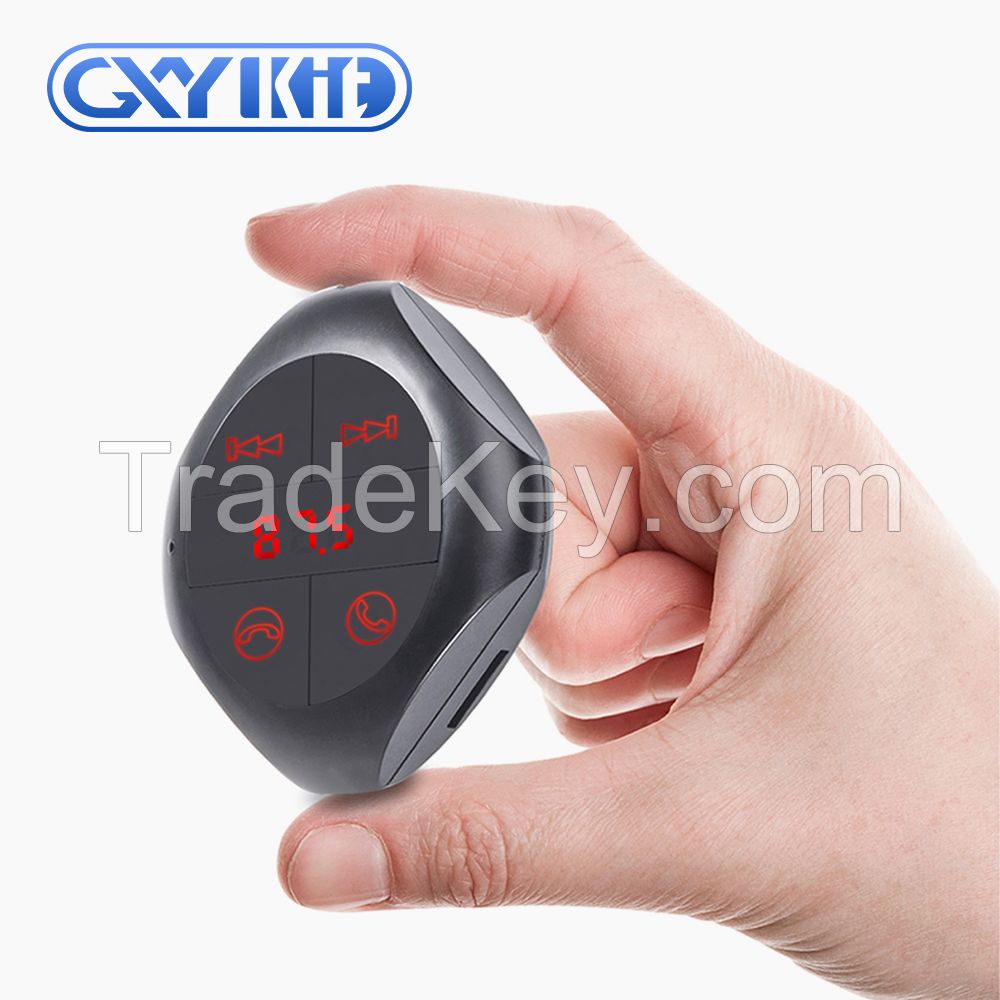 GXYKIT Car radio USB Charger bluetooth handsfree Q7S Car FM Transmitter T10 Bluetooth MP3 Player