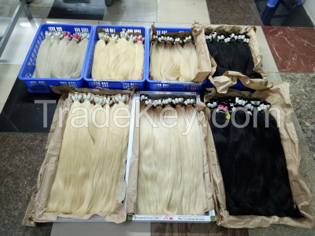 Wholesale Bulk Hair