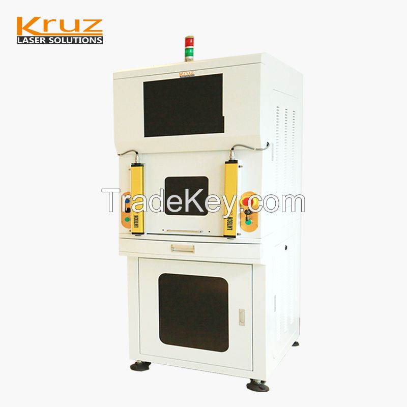 20W Metal Fiber Laser Marking Machine