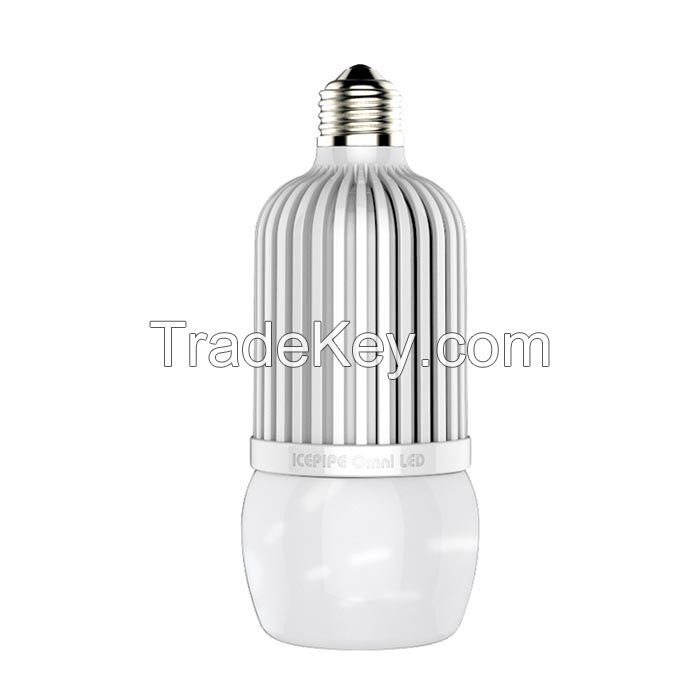 Icepipe LED Bulbs for Explosion Proof and Air Tight Fixtures