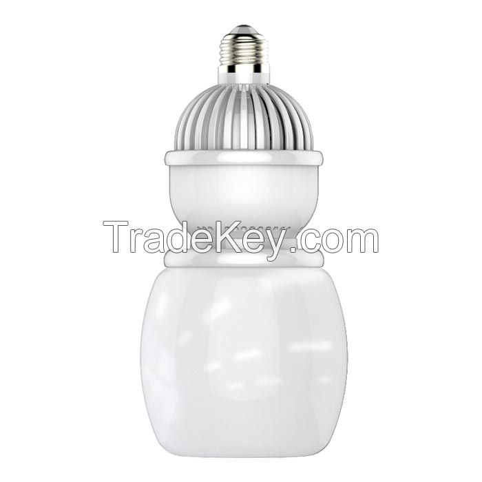 Icepipe LED Bulbs for Explosion Proof and Air Tight Fixtures