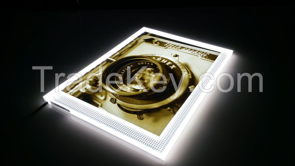 LED Edge-lit Light Panel