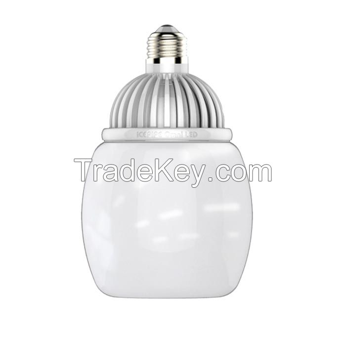 Icepipe LED Bulbs for Explosion Proof and Air Tight Fixtures