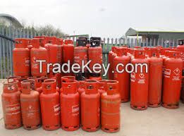 LIQUEFIED PETROLEUM GAS