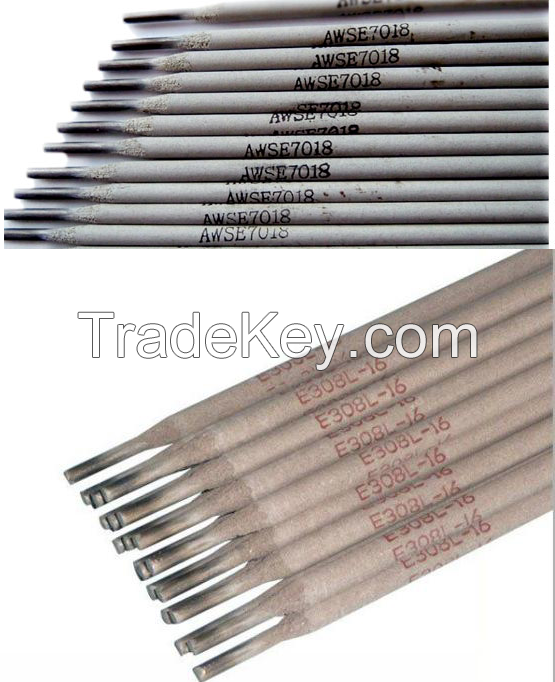 ANQIU DENGFENG Welding rods  E6013  E7018  E308-16  E316L-16