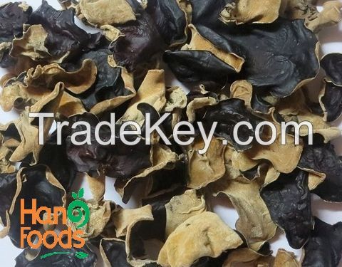 Dried Wood Ear Mushroom/ Black Fungus