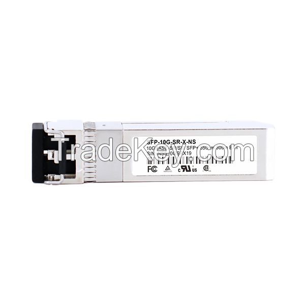 SFP-10G-SR  10GBASE-SR SFP+ transceiver module