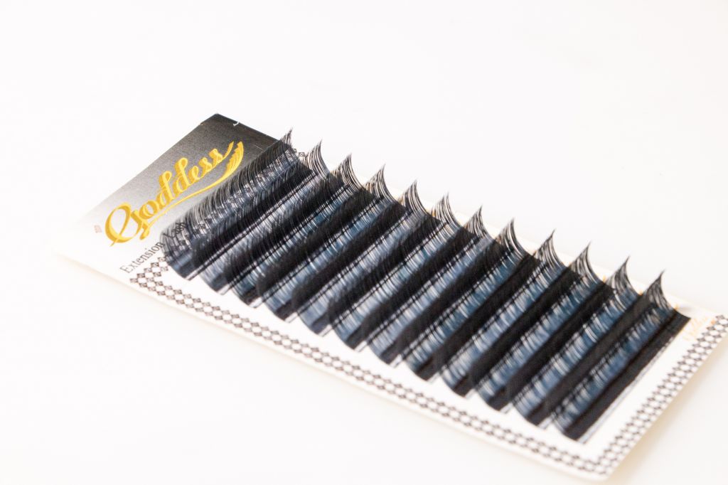 High Quality Flat Eyelashes Extensions 