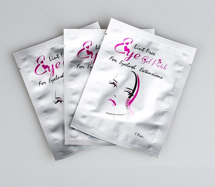 Eyelash Pad manufacturers direct OEM OEM export fashion Eyelash gel Pad/mask comfort and environmental protection 