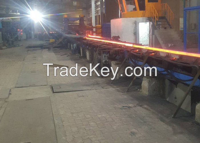 BAR STEEL ROLLING MILL EQUIPMENT