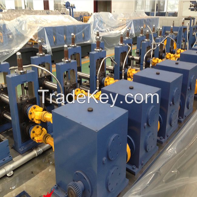 carbon steel tube making machine