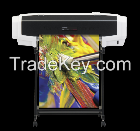 MUTOH ValueJet 628 - 24&quot; Features