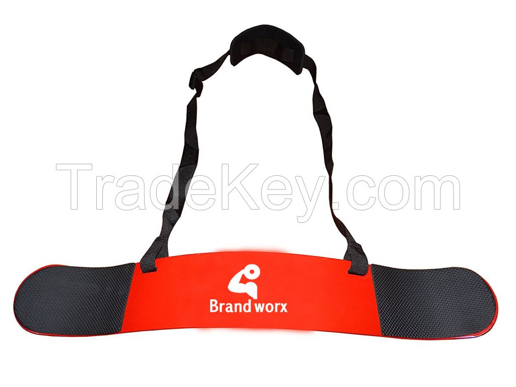 Brandworx Round Edges Arm Blaster