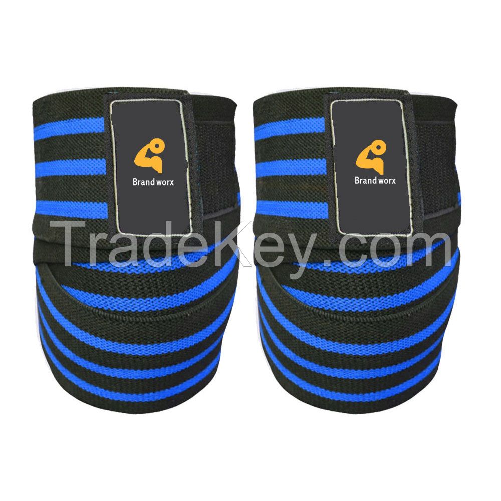 knee wraps