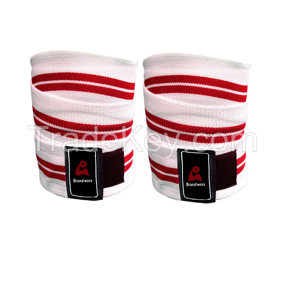 knee wraps