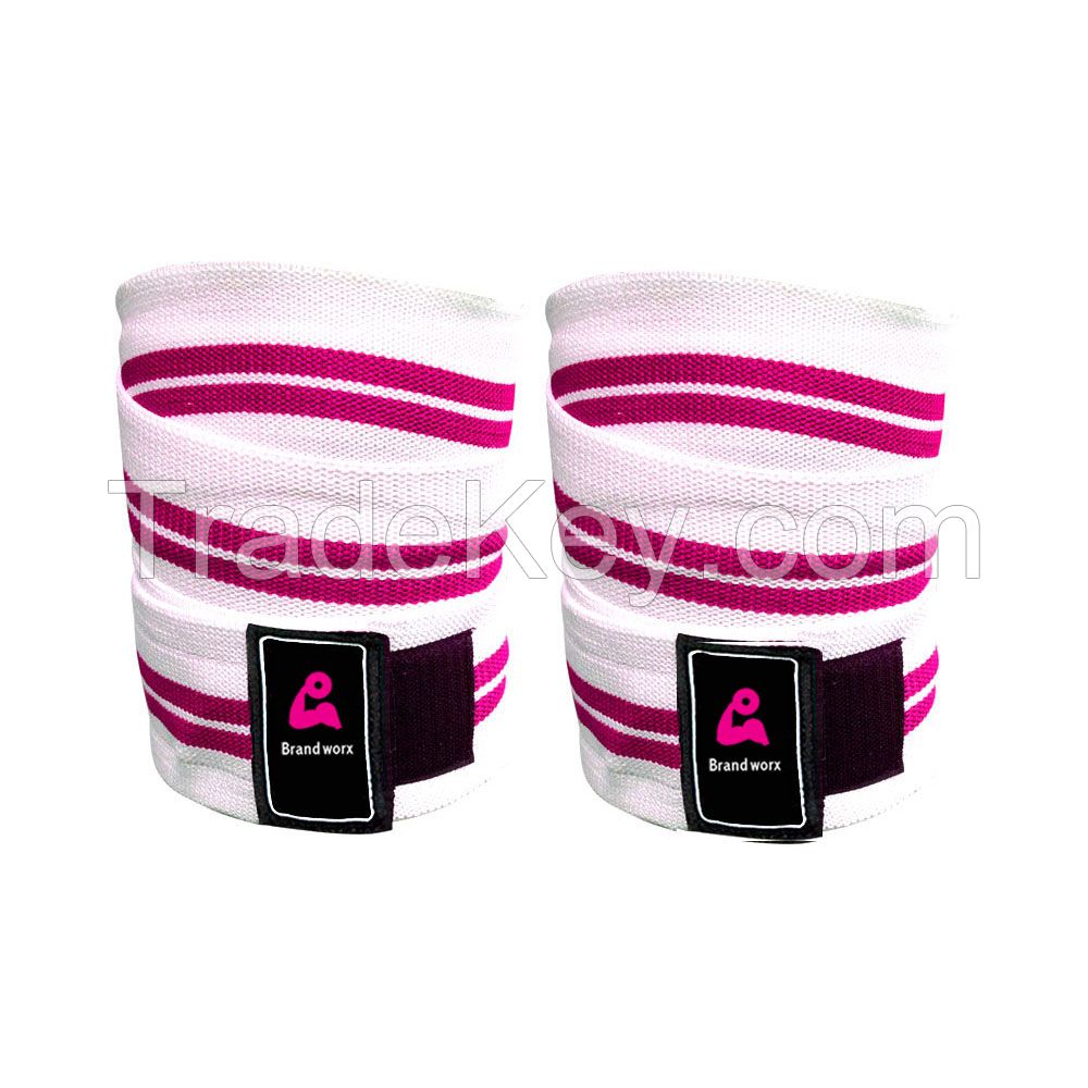 knee wraps