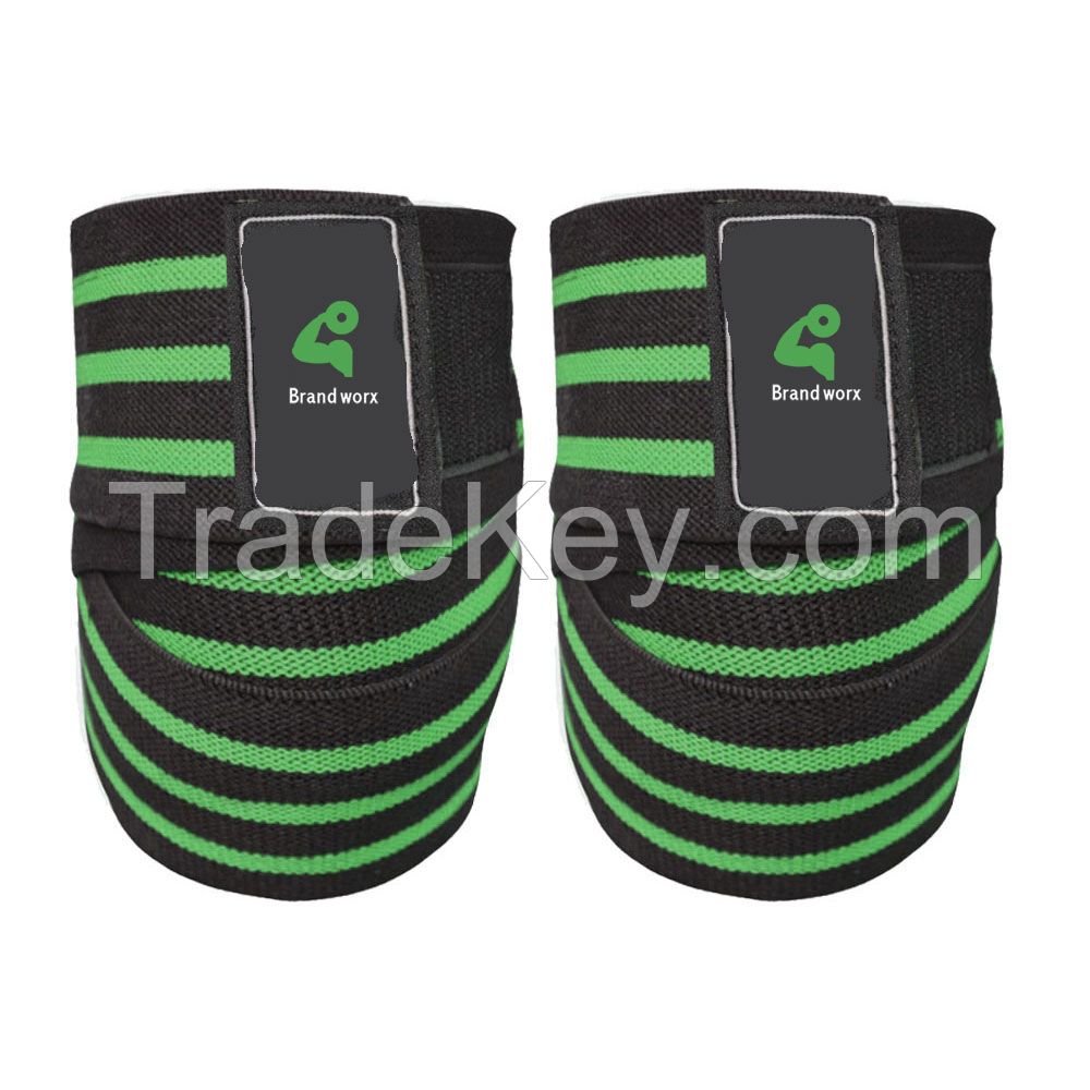 knee wraps