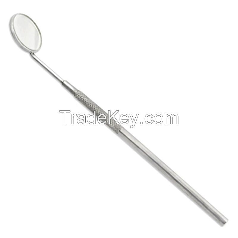 Dental Mirror Dentist Handle Tool