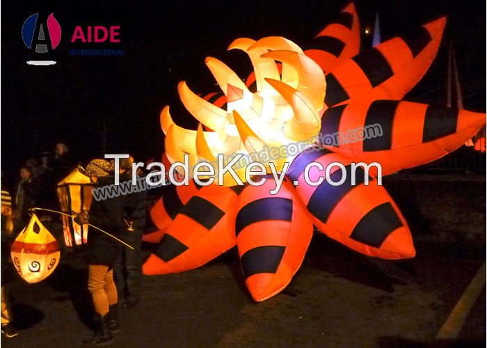 new inflatable animal model,giant inflatable cartoon model,inflatable Panada model