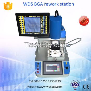 Weld expert WDS-700 cell phone repair tools mobile ic reballing machine for iphone 6 motherboard repair