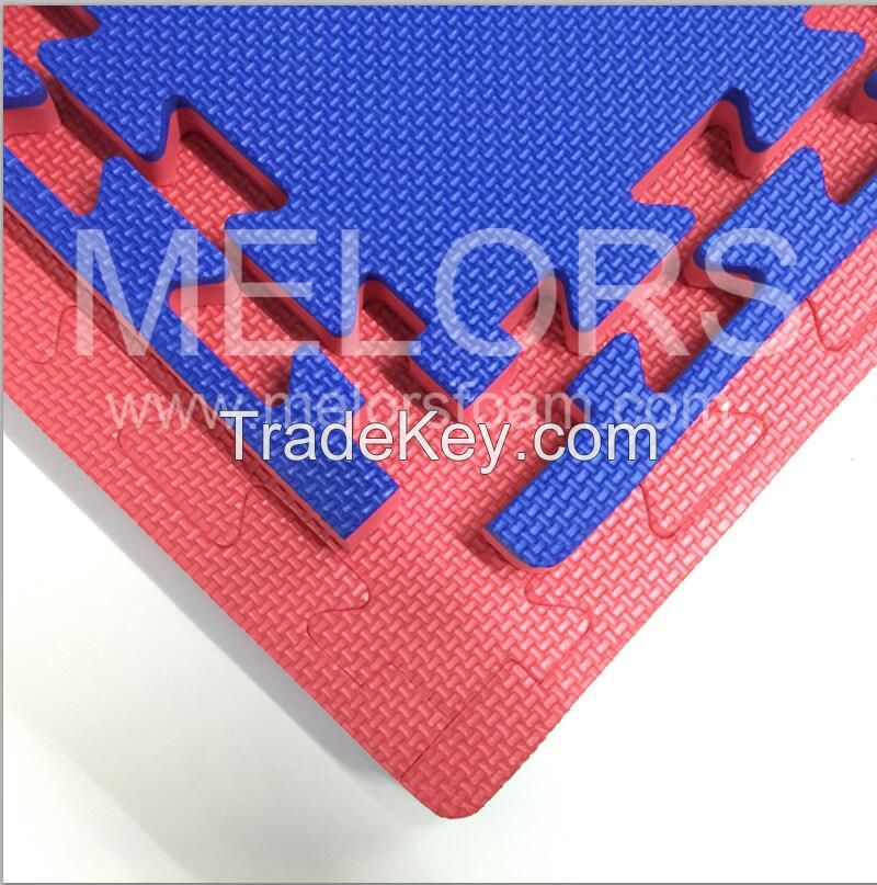 Melors Eva Tatami Soft Foam Gym Fitness Mat