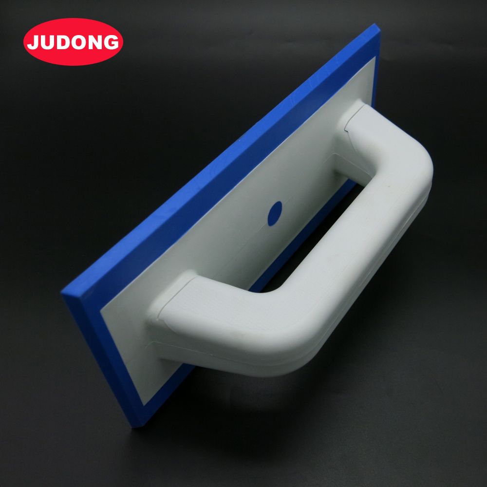 rubber plastic float trowel