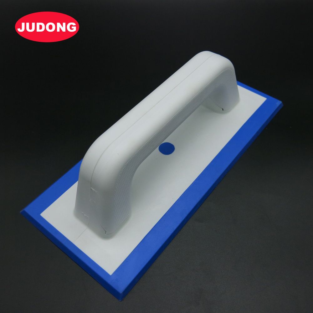 rubber plastic float trowel