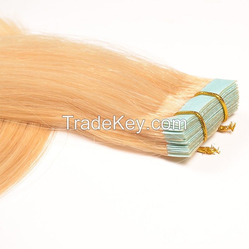 Virgin Tape In Hair Extensions