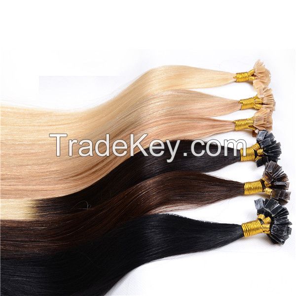 U-tip Hair Extensions