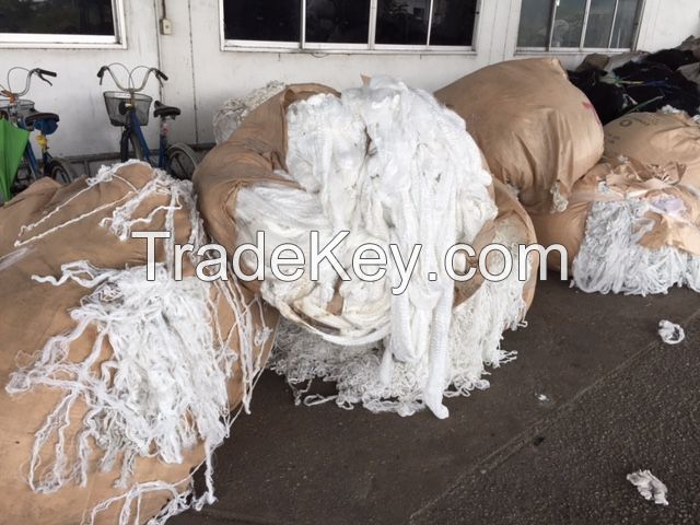 Polyester staple fiber 