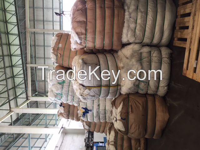 Polyester staple fiber 