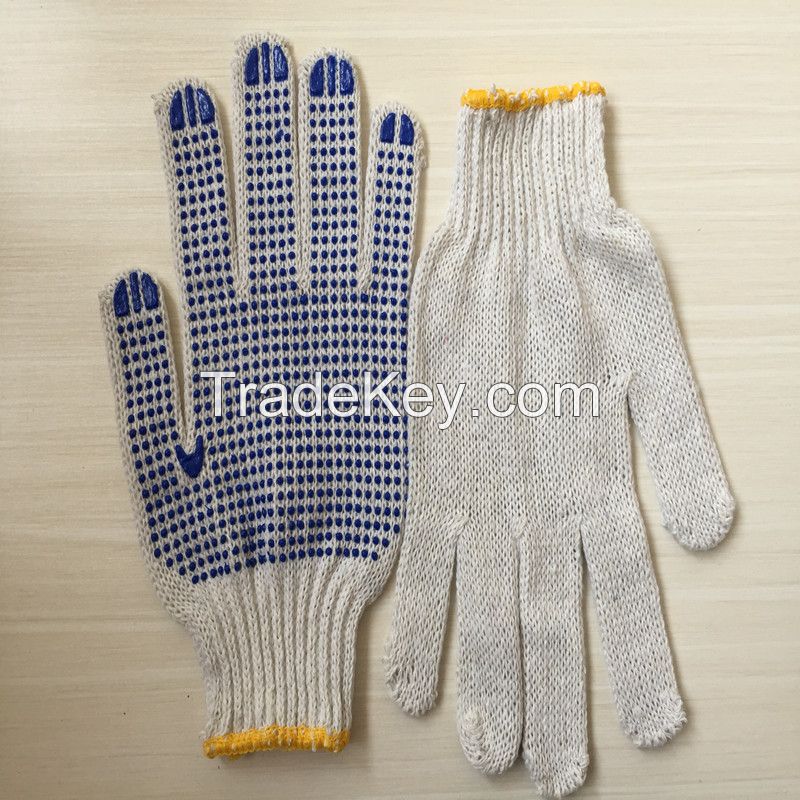 china cheap cotton glove factory