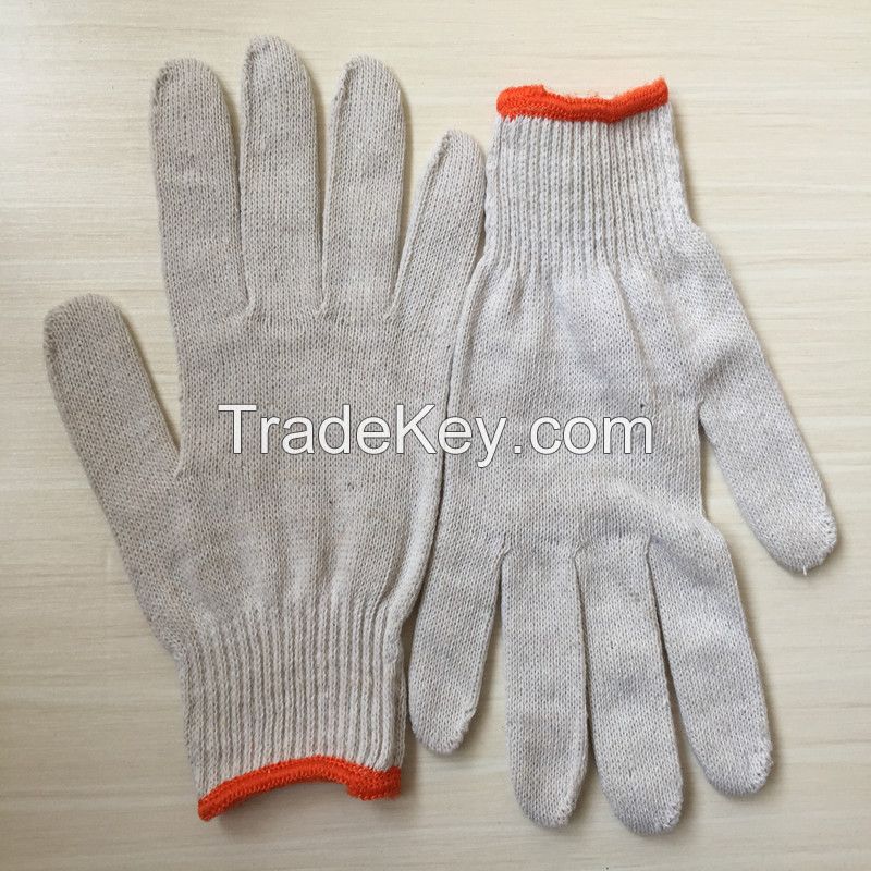 china cheap cotton glove factory