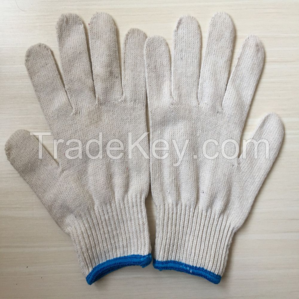 china cheap cotton glove factory