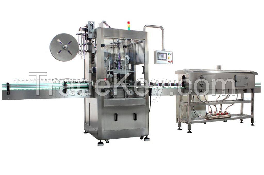 Shrinkable Labeling Machine