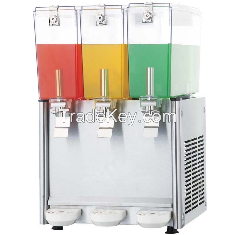 Juice dispenser, Beverage maker, 10x3, cold and hot