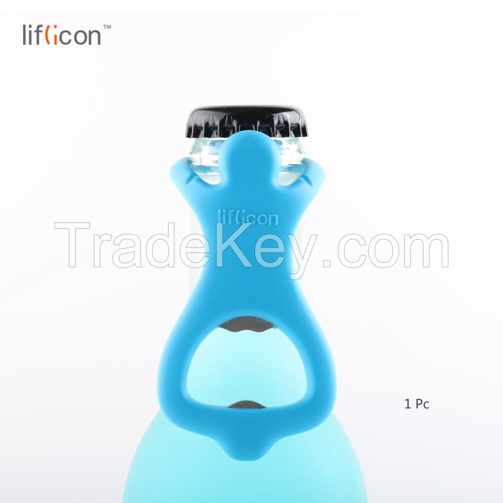 Silicone Bottle Opener