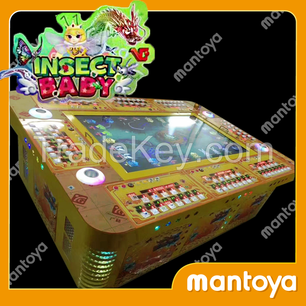 VGAMES baby insect game machine