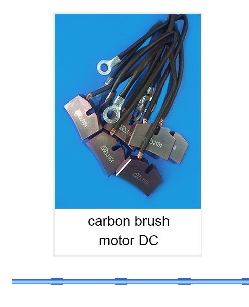 carbon brush