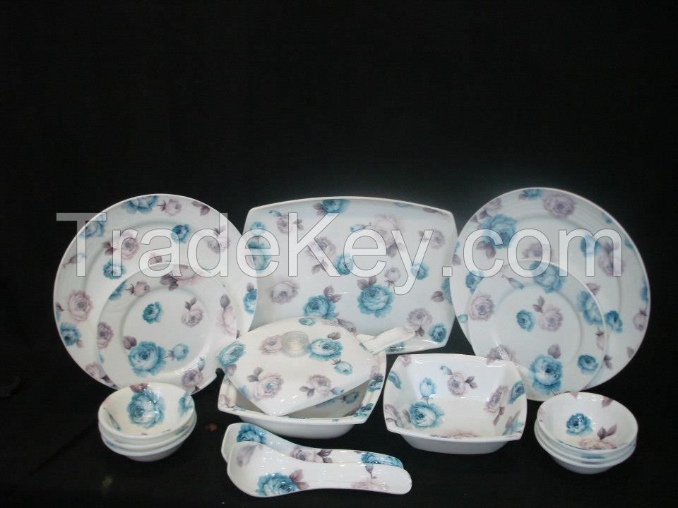 Melamine Crockery sets 