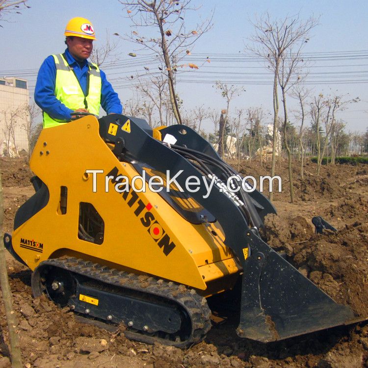 DINGO MINI LOADER mattson ML525 ML526 ML550 Linyi Million Heavy Industry Co., Ltd