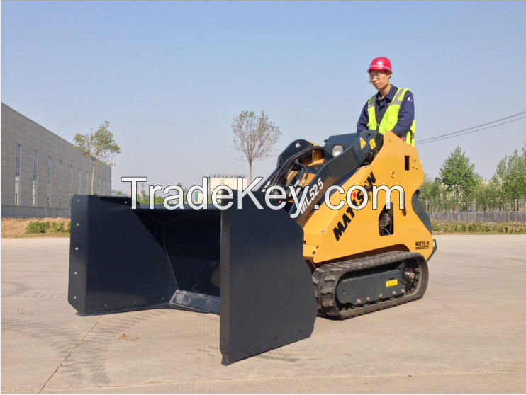 DINGO MINI LOADER mattson ML525 ML526 ML550 Linyi Million Heavy Industry Co., Ltd