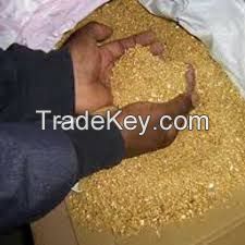 Available Gold dust powder
