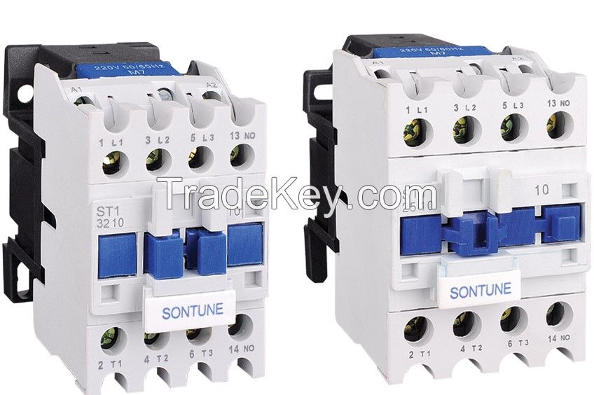 St2 (new LC1-D) Contactor
