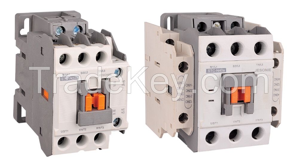 St2 (new LC1-D) Contactor