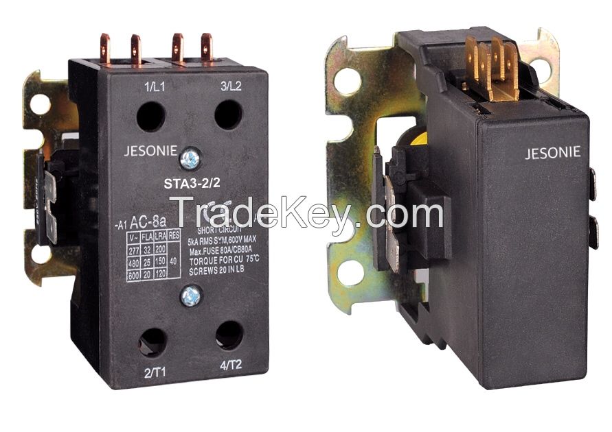 St2 (new LC1-D) Contactor