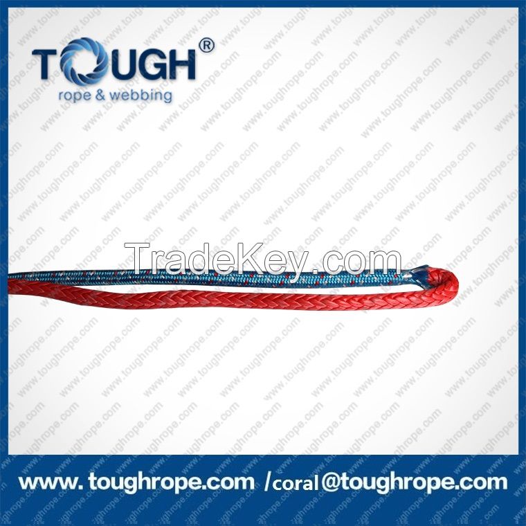 manufacture uhmwpe synthetic sailing marina rope yacht rope