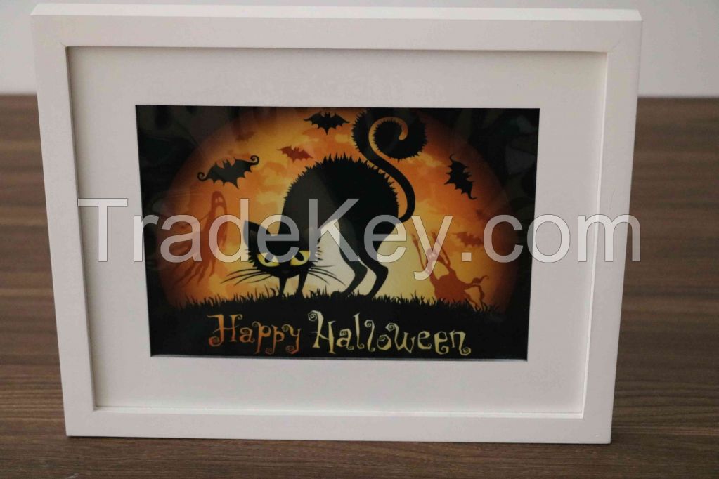New design eco-friendly high level MDF wall decoration