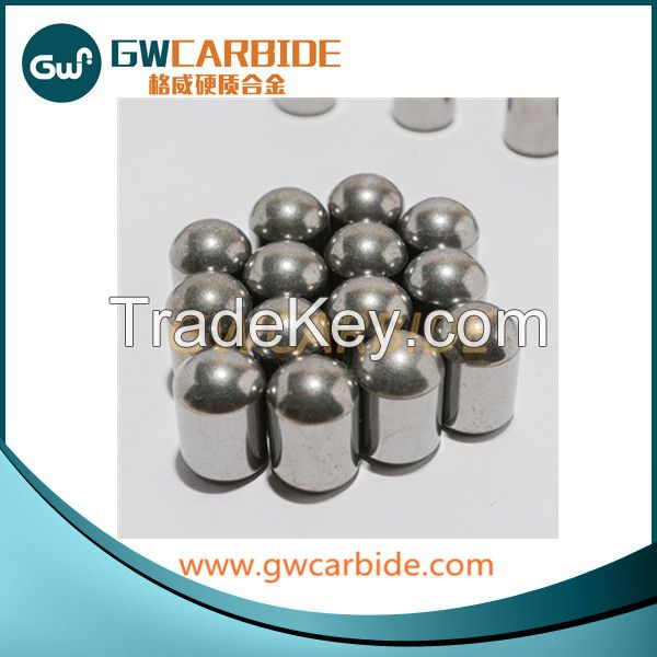 Tungsten Carbide Buttons for Rock Drilling Bits