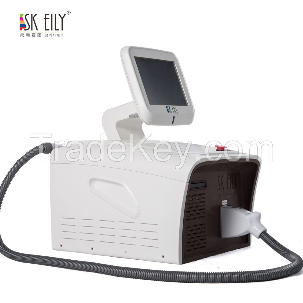 IPL Photofacial Pigment Removal Portable IPL Laser Hair Removal Machine